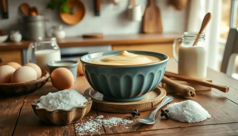 recette oeuf au lait grand-mère : Astuces pour une Gourmandise Crémeuse