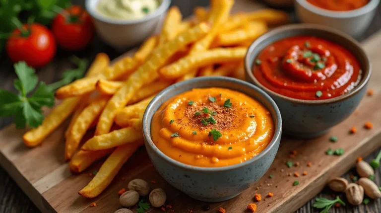 Sauce Andalouse : Recette Maison avec Ingrédients et Utilisations