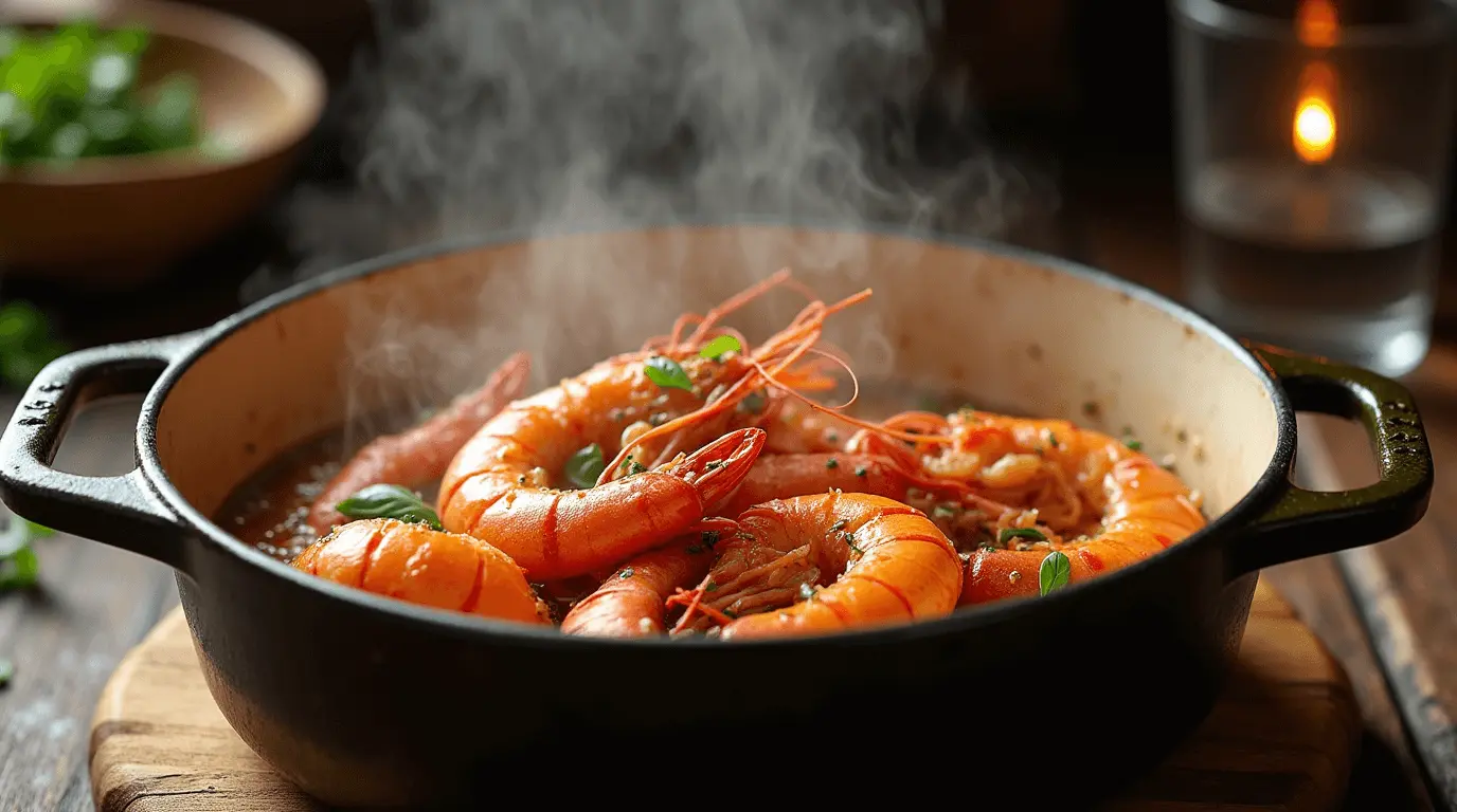 Cuisson des langoustines : astuces et techniques pour réussir à tous les coups