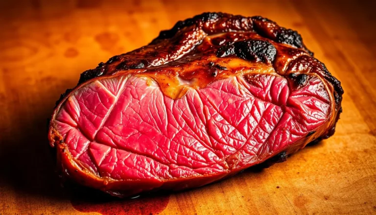 Meilleure cuisson picanha de bœuf tendre et juteuse