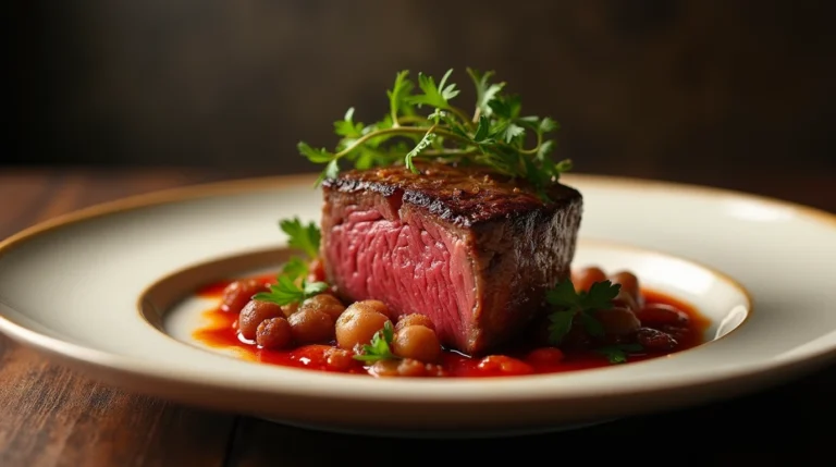 joue de boeuf recette – plat principal savoureux