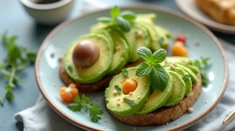 "Recette avocat - Plat express et coloré"