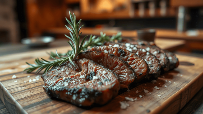 Temps de cuisson roti de boeuf : 5 Astuces pour le Perfectionner